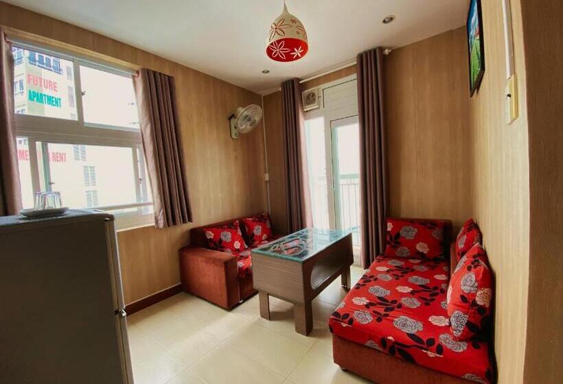 آپارتمان لوکس 1 خوابه, Little Home Nha Trang Apartment