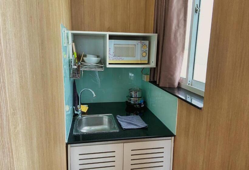 آپارتمان لوکس 1 خوابه, Little Home Nha Trang Apartment