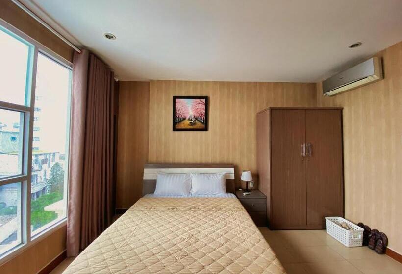 آپارتمان لوکس 1 خوابه, Little Home Nha Trang Apartment