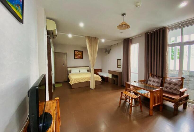 آپارتمان 1 خوابه, Little Home Nha Trang Apartment