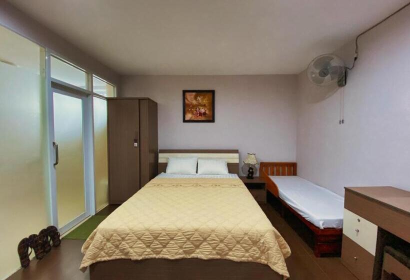 آپارتمان 1 خوابه, Little Home Nha Trang Apartment