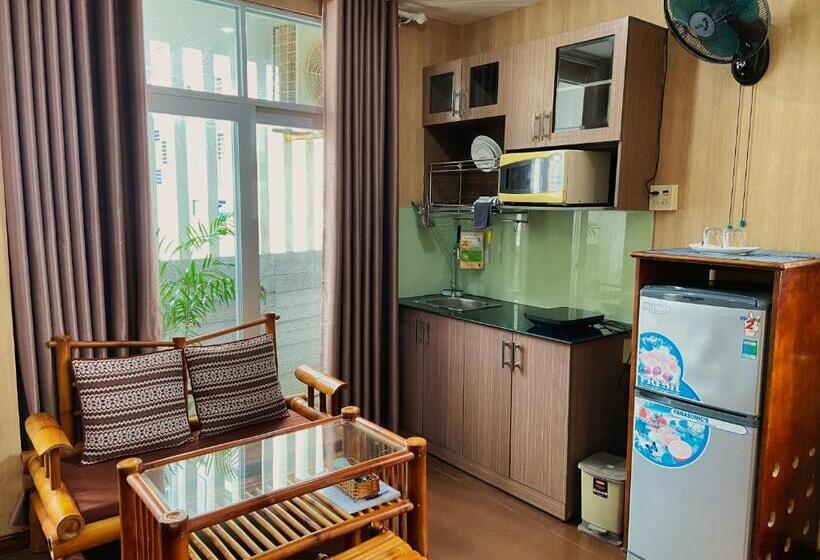 آپارتمان 1 خوابه, Little Home Nha Trang Apartment