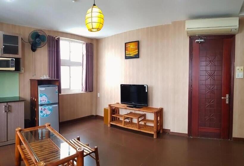 آپارتمان 1 خوابه, Little Home Nha Trang Apartment