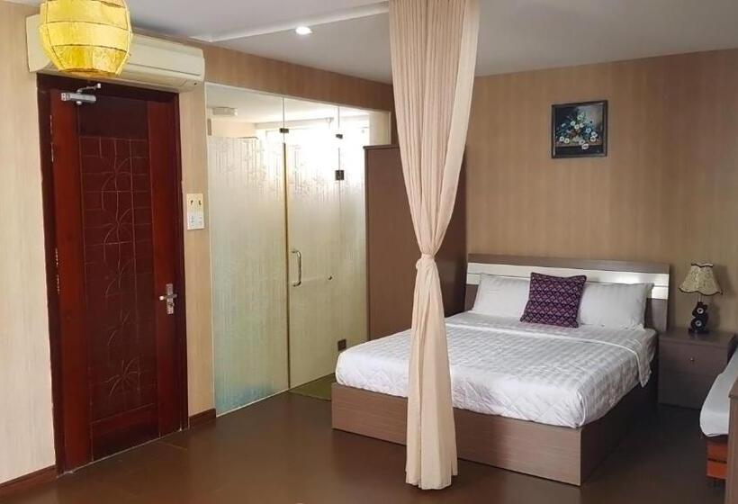 آپارتمان 1 خوابه, Little Home Nha Trang Apartment