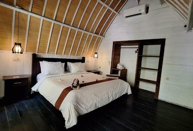 Bungalow Superior, Gili Lumbung Bungalow