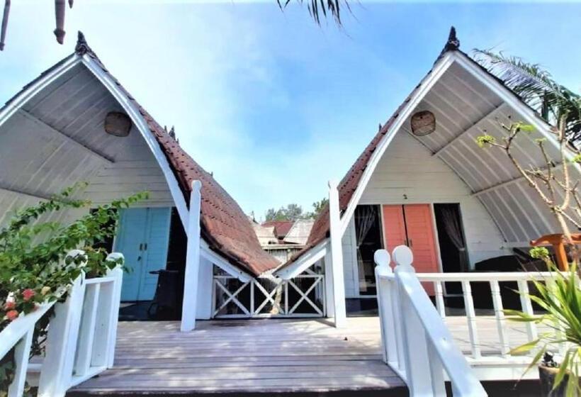 Bungalow Superior, Gili Lumbung Bungalow