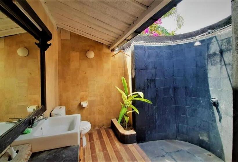 Bungalow Superior, Gili Lumbung Bungalow