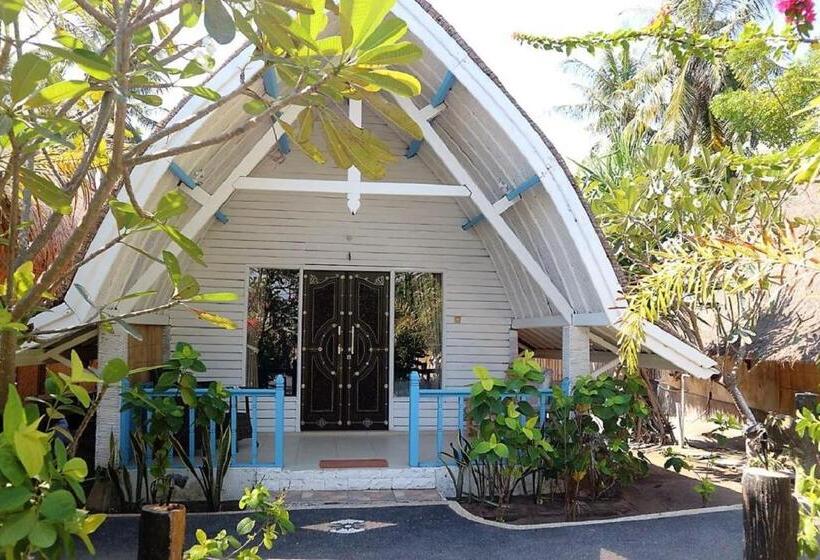 Bungalow Superior, Gili Lumbung Bungalow