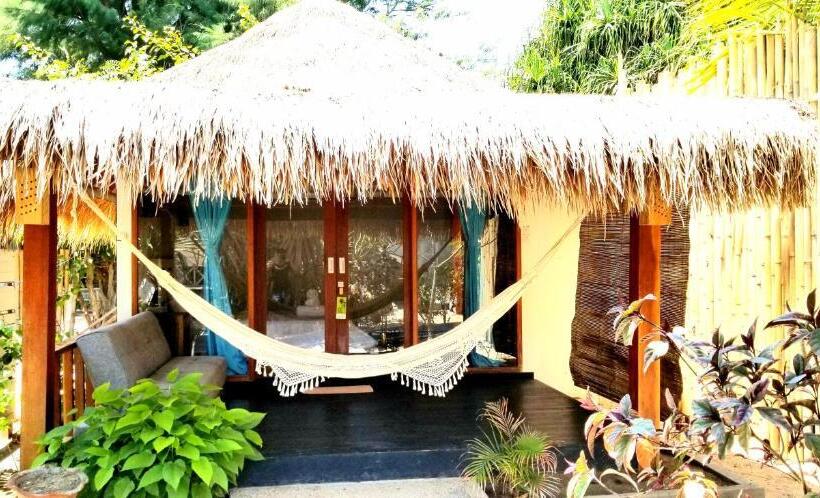 Bungalow Superior, Gili Lumbung Bungalow