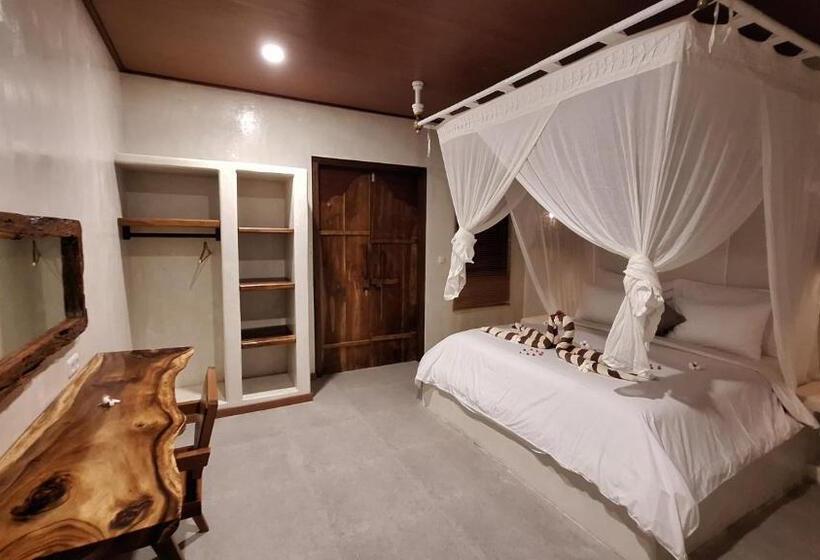 Bungalow Deluxe, Gili Lumbung Bungalow
