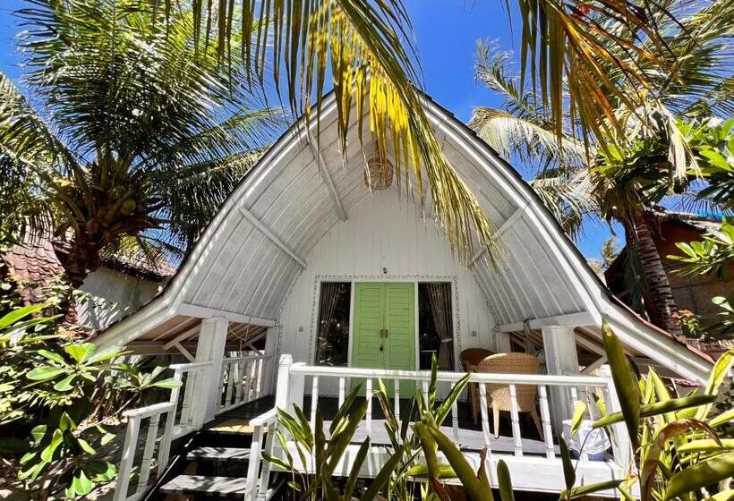 Bungalow Superior, Gili Lumbung Bungalow