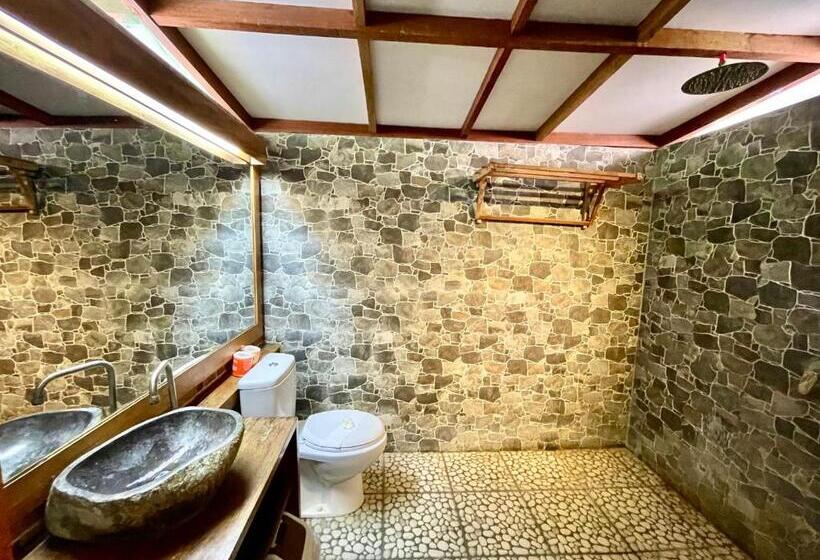 Bungalow Superior, Gili Lumbung Bungalow