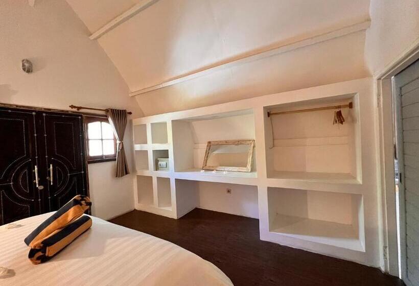 Bungalow Superior, Gili Lumbung Bungalow