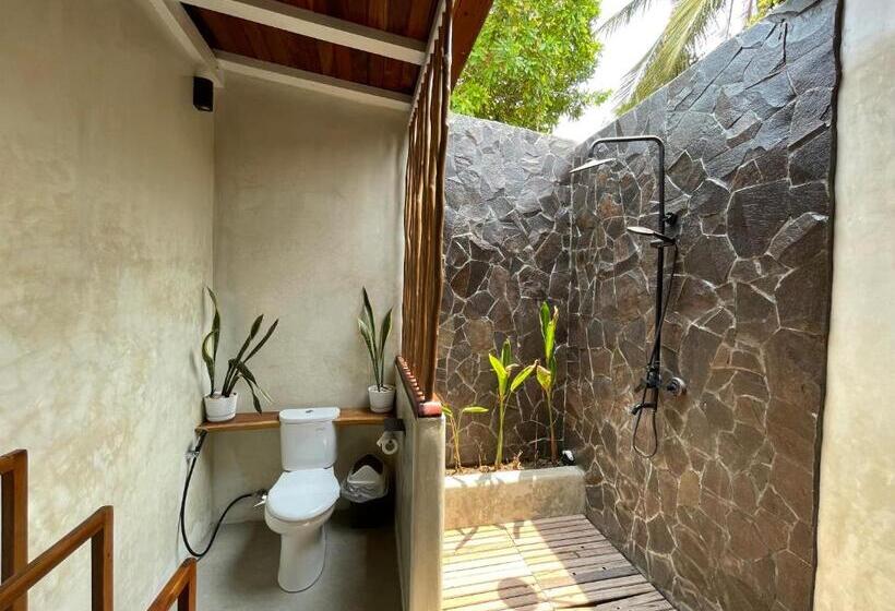 Bungalow Deluxe, Gili Lumbung Bungalow