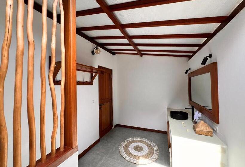 Pokój Rodzinny Widok Ogród, Gili Lumbung Bungalow