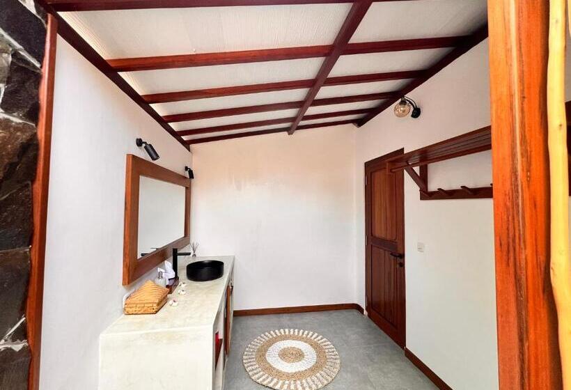 Pokój Rodzinny Widok Ogród, Gili Lumbung Bungalow