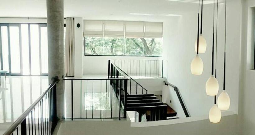 标准间带阳台, Jamjuree Home At Udonthani