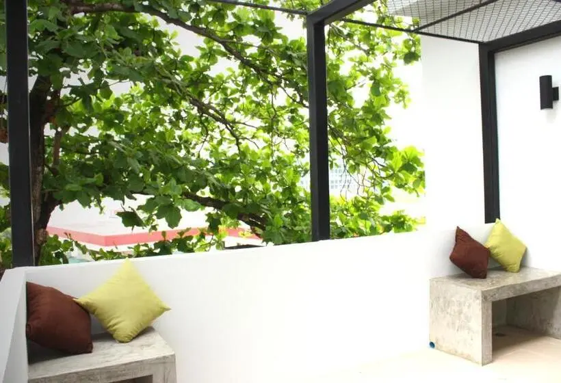 اتاق استاندارد با بالکن, Jamjuree Home At Udonthani
