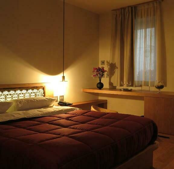 スーペリアールーム, Mario's Garni