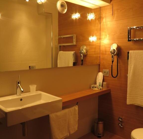 バスタブ付きスーペリアールーム, Mario's Garni