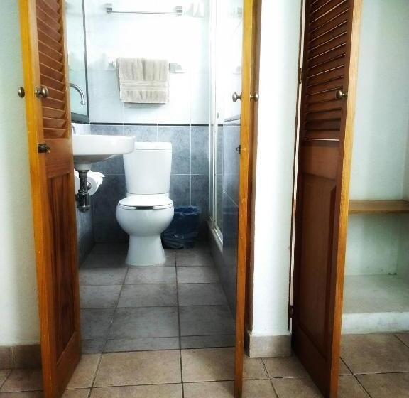 Номер Стандарт 2 Двуспальные Кровати, Posada De Los Angeles