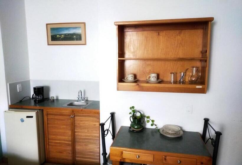 Номер Стандарт 2 Двуспальные Кровати, Posada De Los Angeles