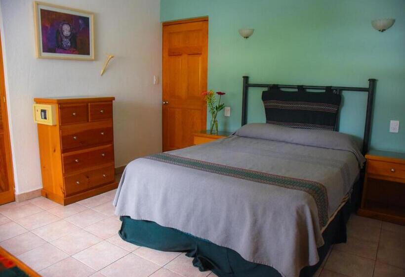 اتاق کلاسیک, Posada De Los Angeles