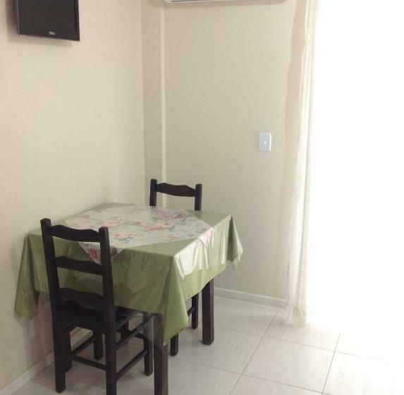 اتاق استاندارد سه نفره, Pousada Mar Azul