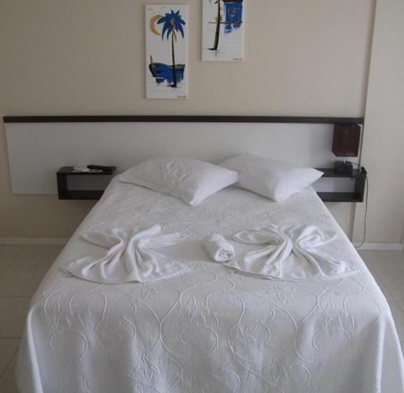 اتاق استاندارد, Pousada Mar Azul