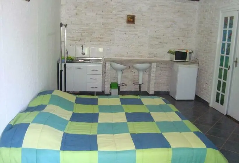 １ベッドルームアパートメント, Si­tio Vila Davero