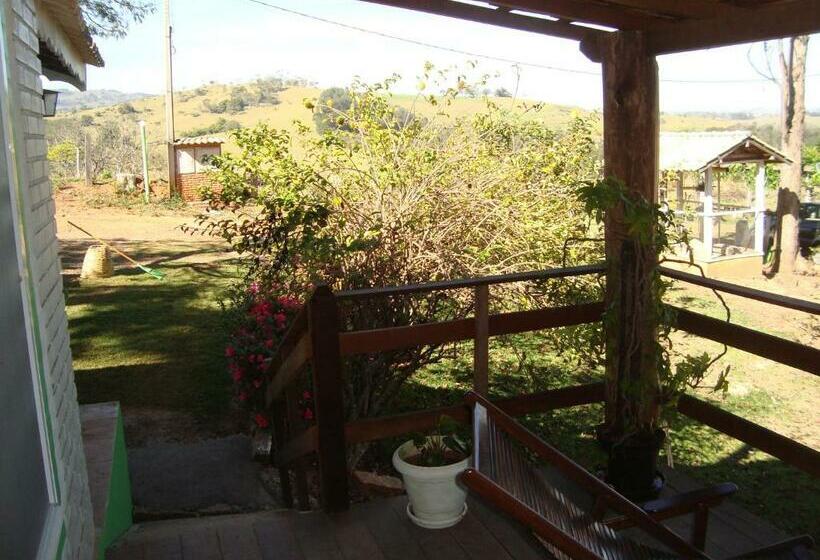 １ベッドルームアパートメント, Si­tio Vila Davero