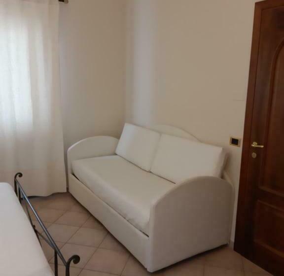 غرفة قياسية ثلاثية, Sweet House Only Rooms