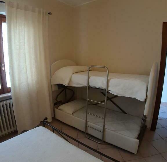 غرفة قياسية رباعية, Sweet House Only Rooms