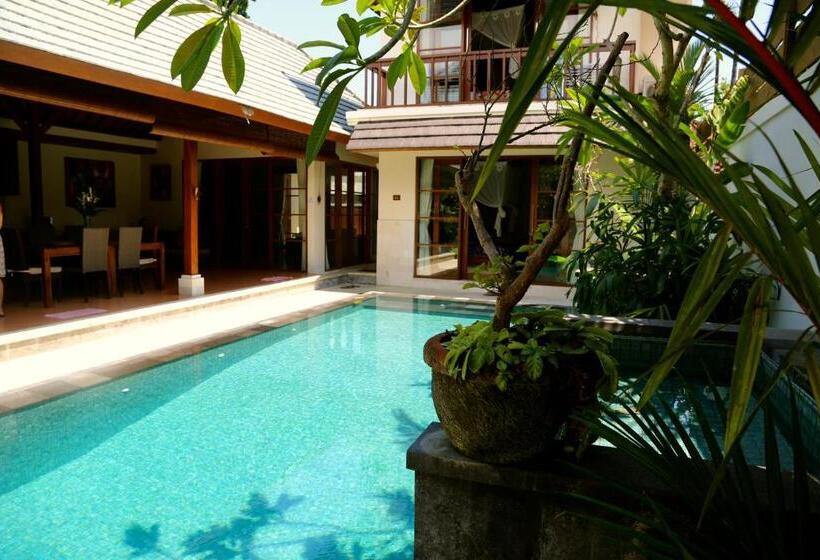 别墅: 1间卧室带游泳池, Villa Mudha 3 Sanur