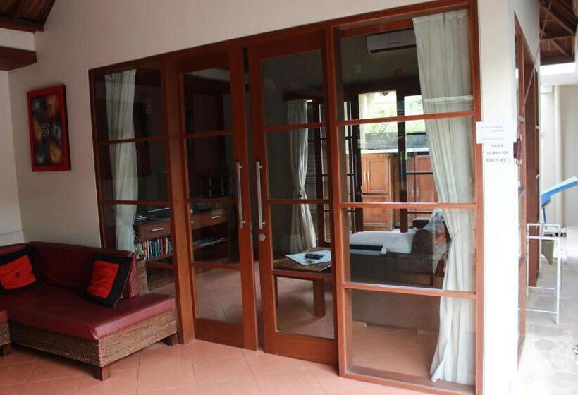 别墅: 1间卧室带游泳池, Villa Mudha 3 Sanur