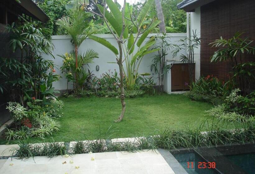 别墅: 1间卧室带游泳池, Villa Mudha 3 Sanur