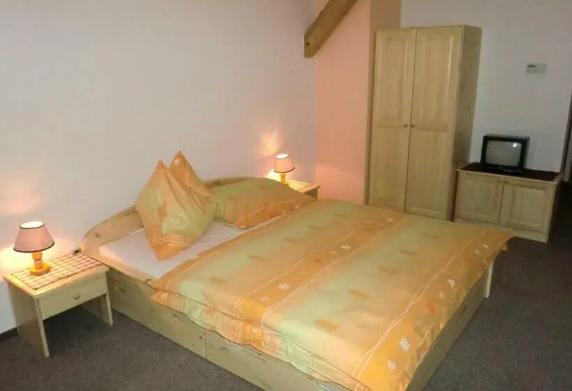 Standard-huone, Pension Hela