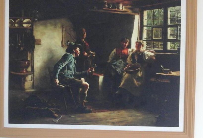 חדר סטנדרט, Al And Rosies B+b