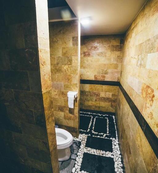 Bungalow z Widokiem na Basen, Island Beach Bungalow