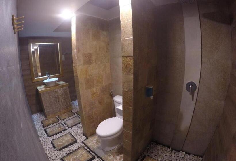 Bungalow z Widokiem na Basen, Island Beach Bungalow