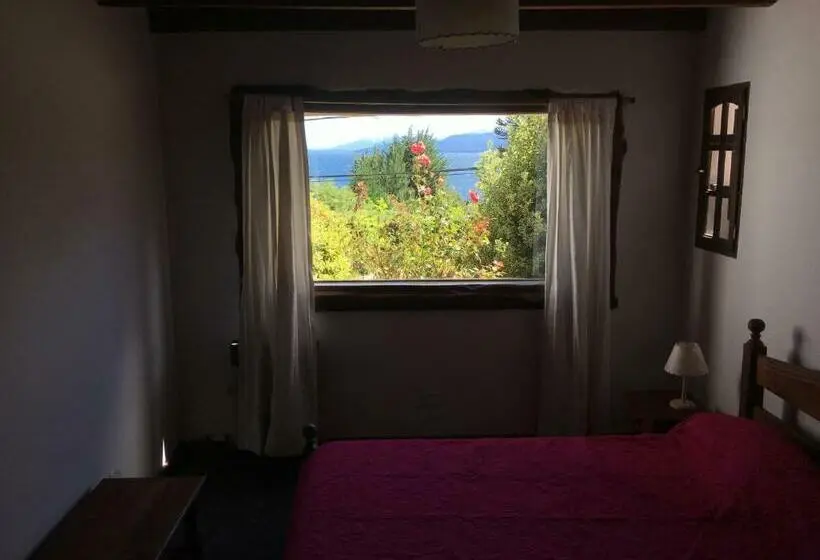 バス共有のスタンダードルーム, Bonita Lake House   Hostel & Bungalows