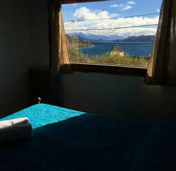 バス共有のスタンダードルーム, Bonita Lake House   Hostel & Bungalows