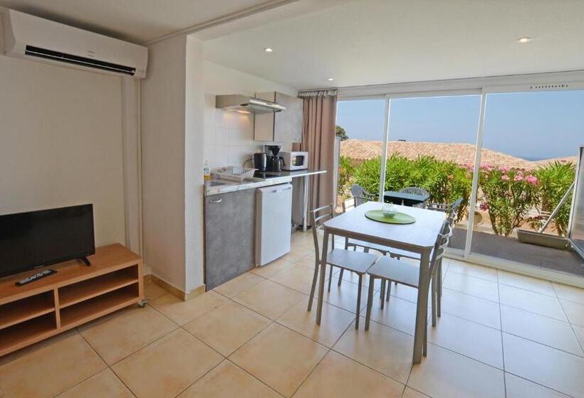 标准工作室, Calvi Appart Hôtel