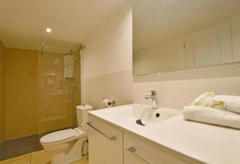 استودیوی استاندارد, Calvi Appart Hôtel