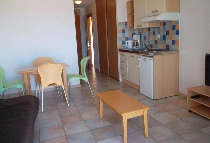 标准工作室, Calvi Appart Hôtel