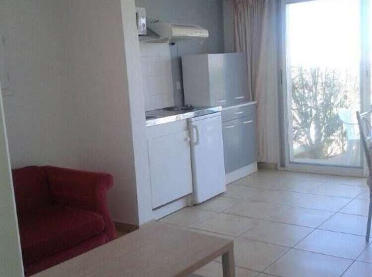 Студия Стандарт, Calvi Appart Hôtel