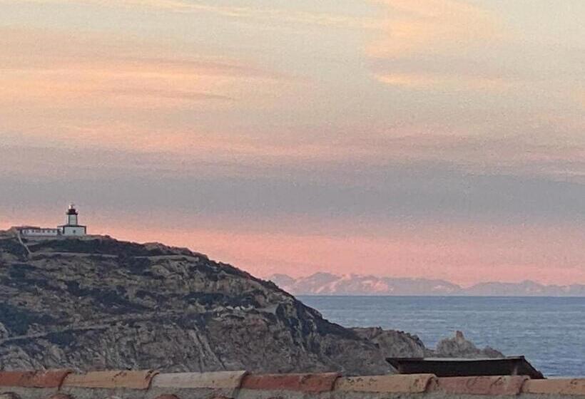 Апартаменты 1 Спальня Вид на Море, Calvi Appart Hôtel