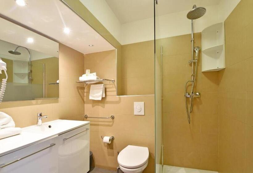 Апартаменты 1 Спальня Вид на Море, Calvi Appart Hôtel