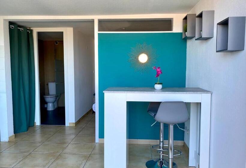 标准工作室, Calvi Appart Hôtel