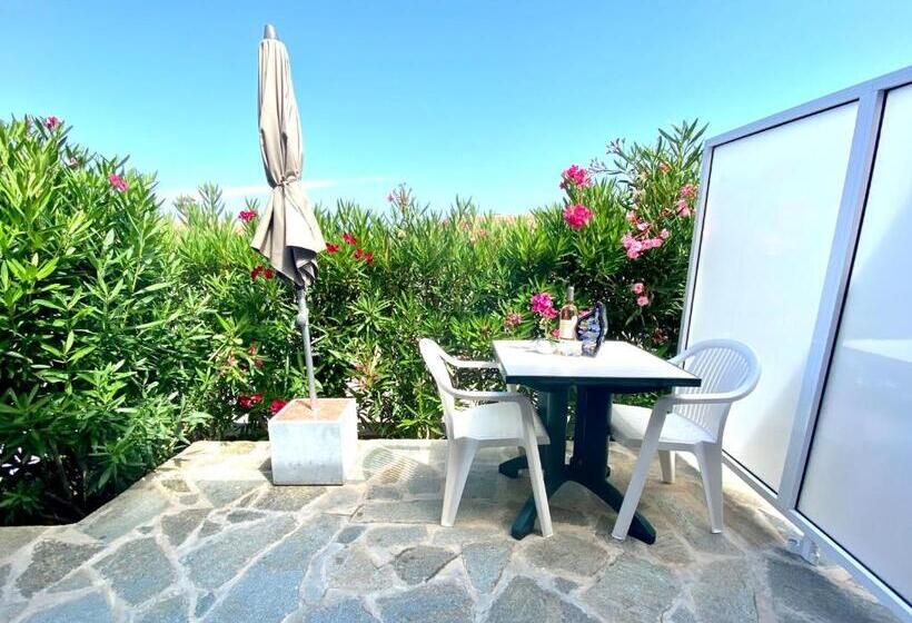 Студия Стандарт, Calvi Appart Hôtel